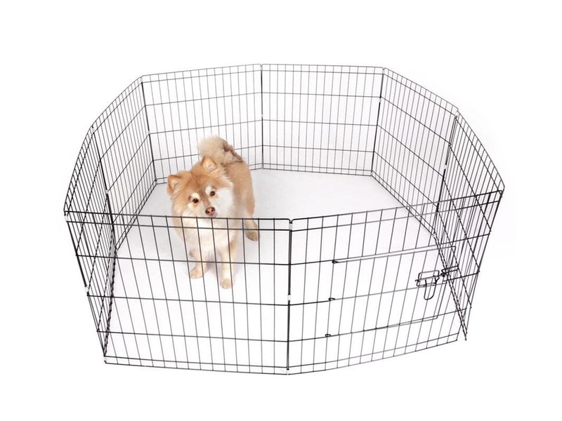 Active Canis Dog Cage 112x112x61cm