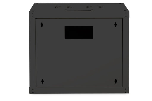Digitus 9HE 19'-Wandgehäuse Unique Serie RAL 9005 schwarz