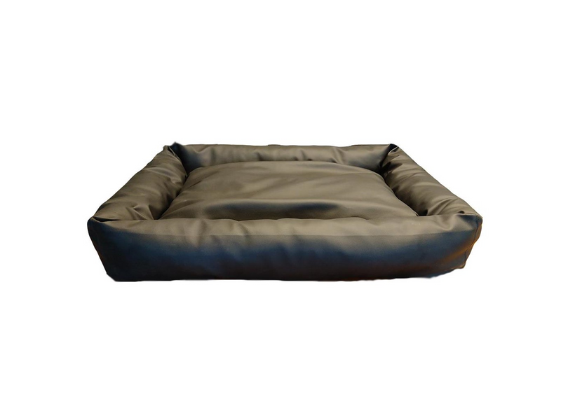 Active Canis Lounge Bed 70 X 85 cm black