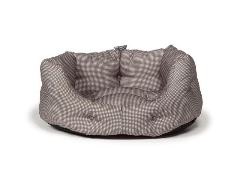 Danish Design Snugge Bed Vintage Dogstooth 61 cm