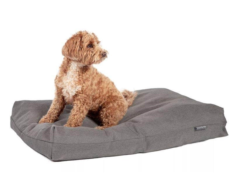 Danish Design Antibacterial Bed Grey M