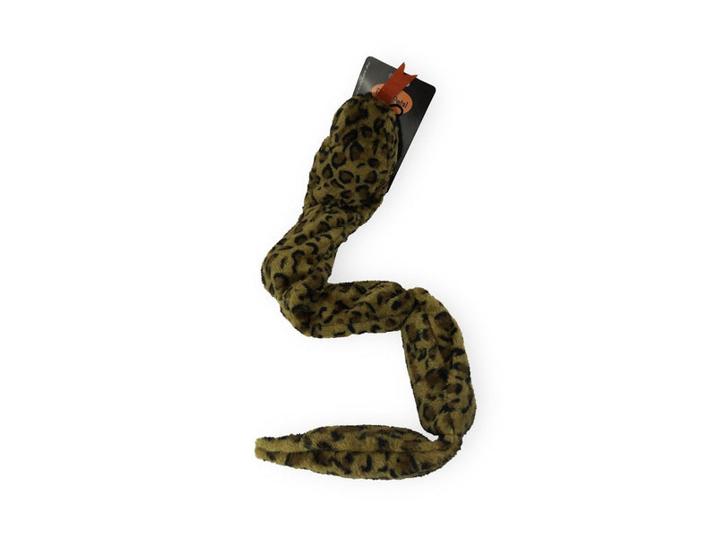 Party Pets Snake 90cm Leopard dark