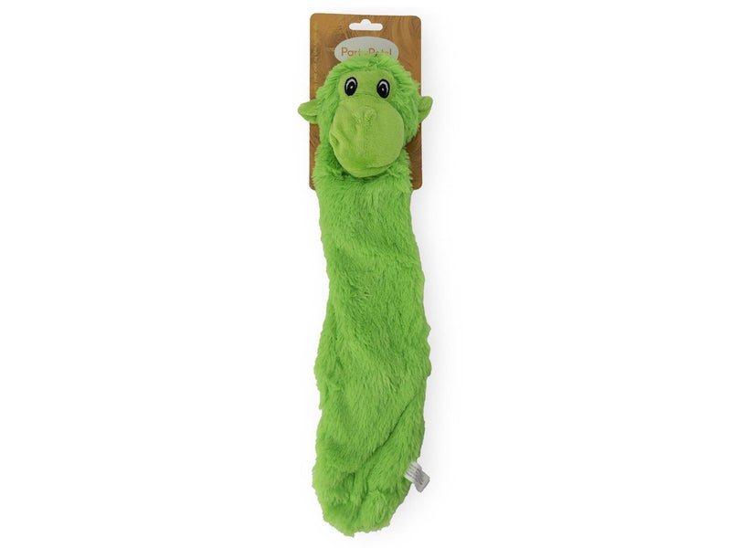 Party Pets Flat Monkey 42 cm green