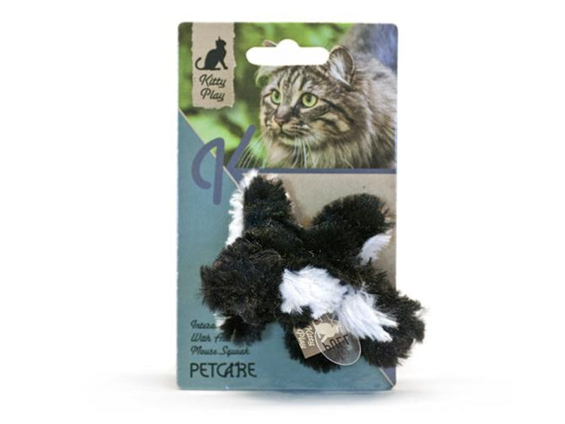 Kitty Play Squeaking skunk