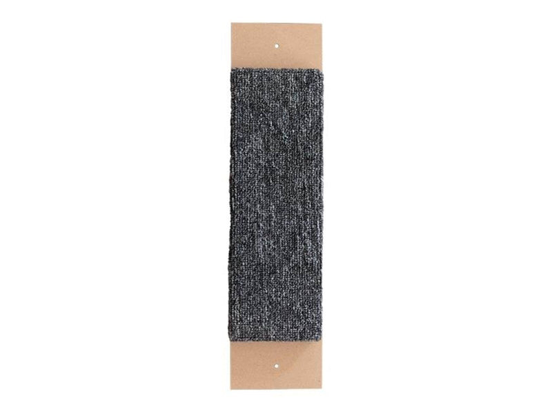 Kitty Play Cat scratching pad 48 x 12 cm grey