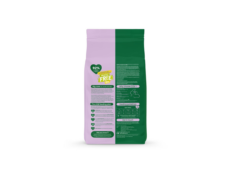 Burgess Excel Rabbit Light 1.5 kg