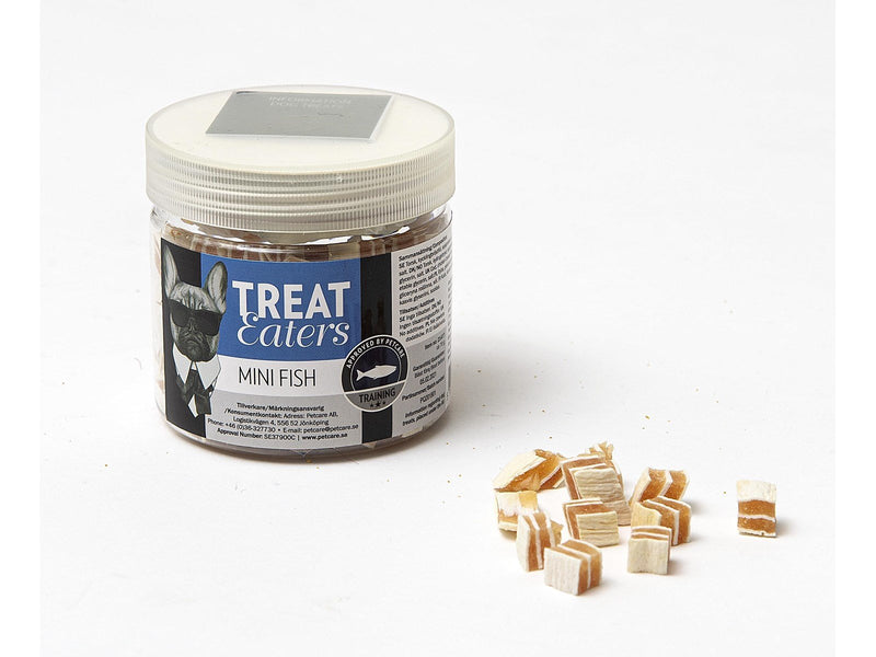 Treateaters Mini Fish 70 g