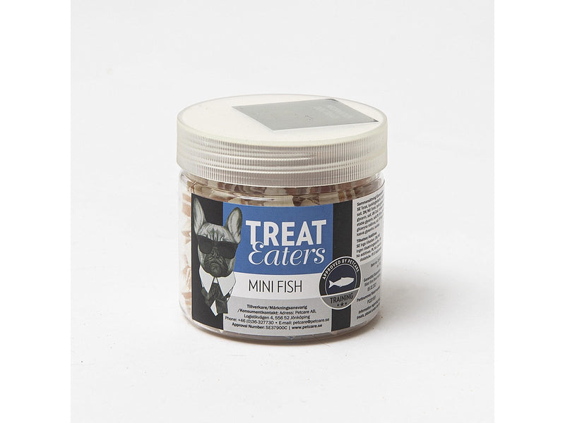 Treateaters Mini Fish 70 g