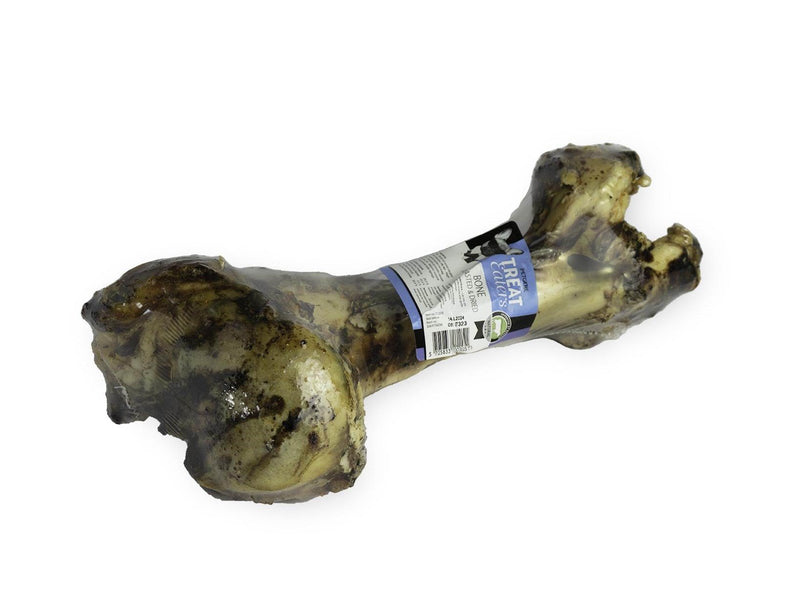 Treateaters Marrowbone Roasted & Dried Large