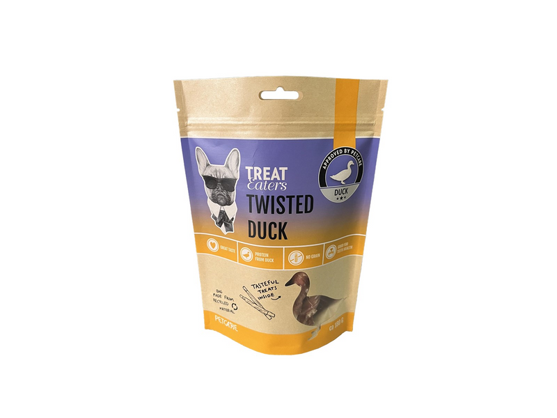 Treateaters Twisted Duck 180 g