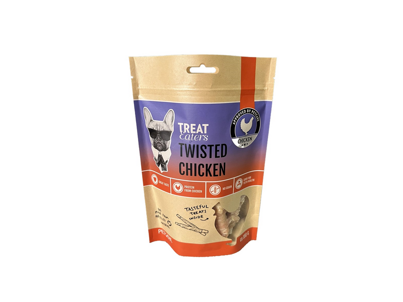 Treateaters Twisted Chicken 180 g
