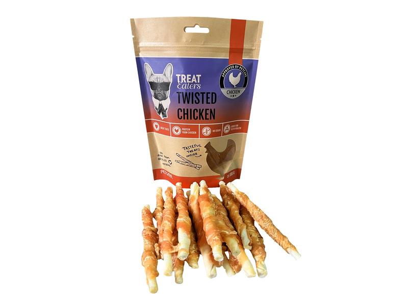 Treateaters Twisted Chicken 180 g