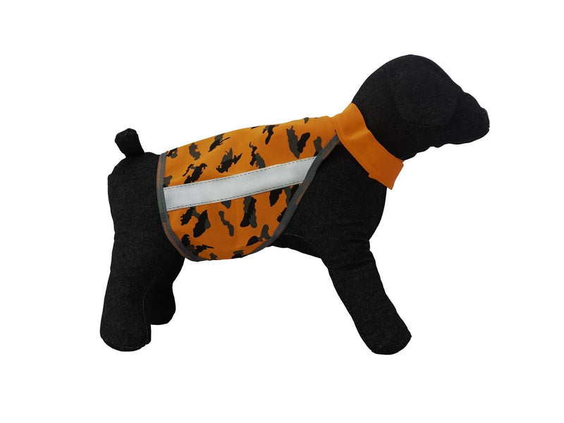 Active Canis Reflective Dog Coat XL "Camo"
