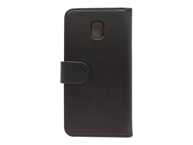GEAR Wallet Case Black - Samsung J3 2017