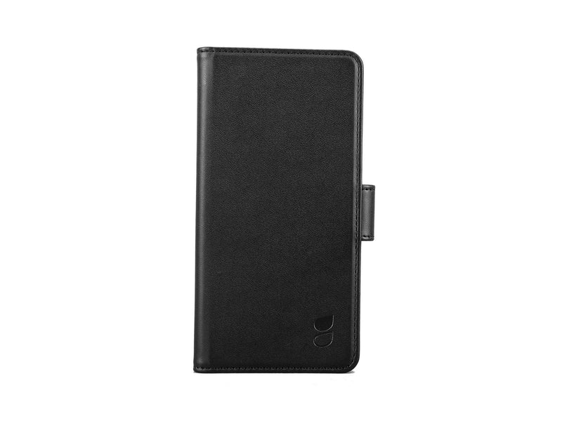 GEAR Wallet Case Black - Huawei Y6 2018