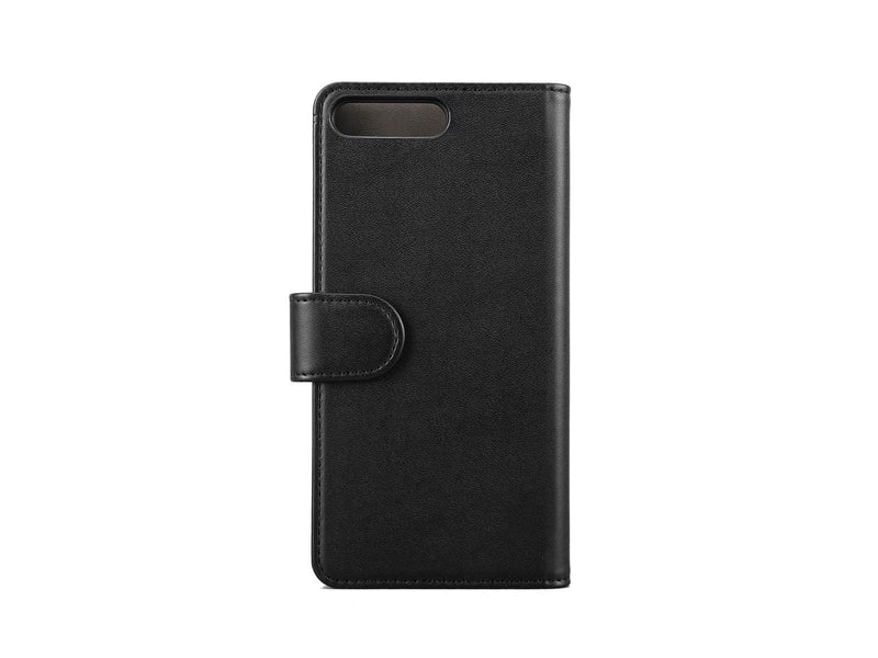 GEAR Wallet Case Black - Huawei Y6 2018