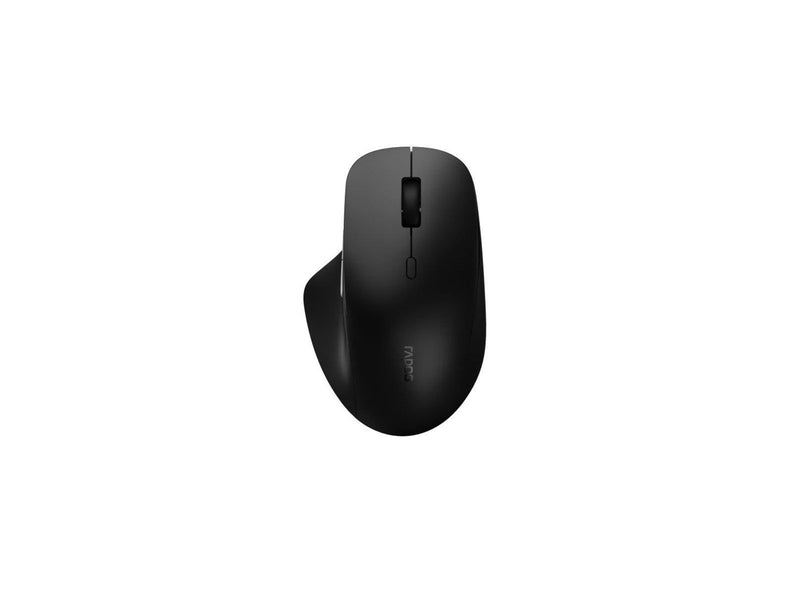 RAPOO M50 Plus - Maus (Schwarz)
