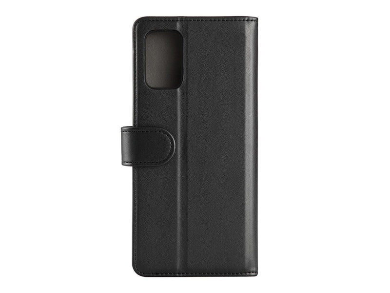 GEAR Wallet Case Black - Samsung A02s