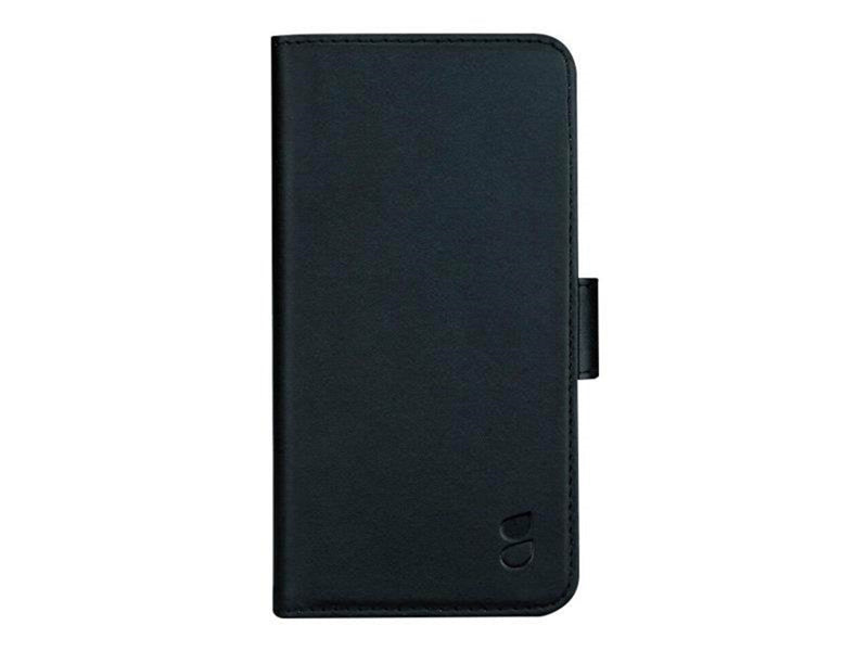 GEAR Wallet Case Black - Huawei P20 2018