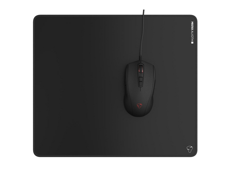 Mionix Alioth XL Mousepad - 90x40 cm - Black