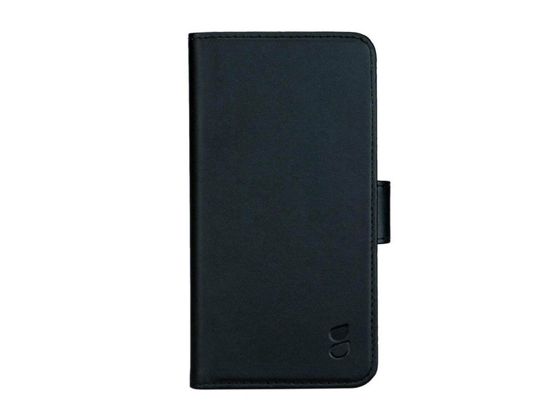 GEAR Wallet Case Black - Huawei P20 Lite 2018