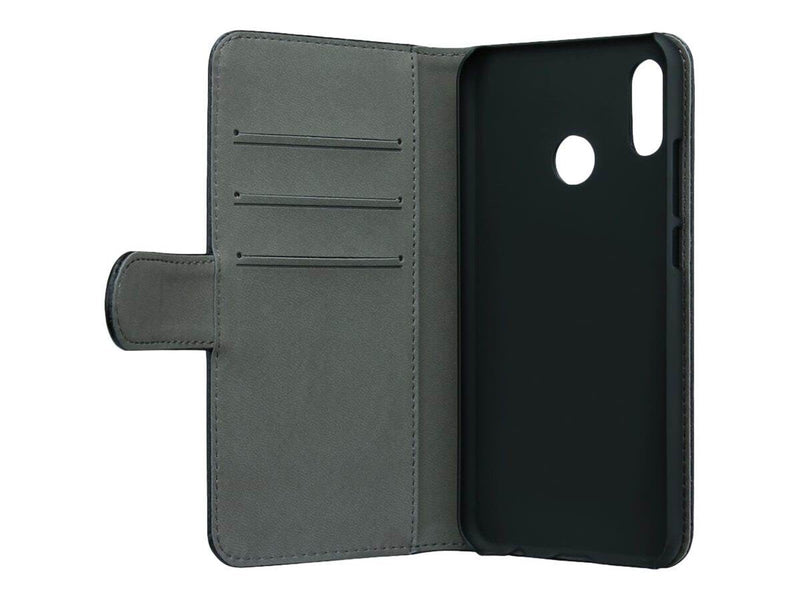 GEAR Wallet Case Black - Huawei P20 Lite 2018