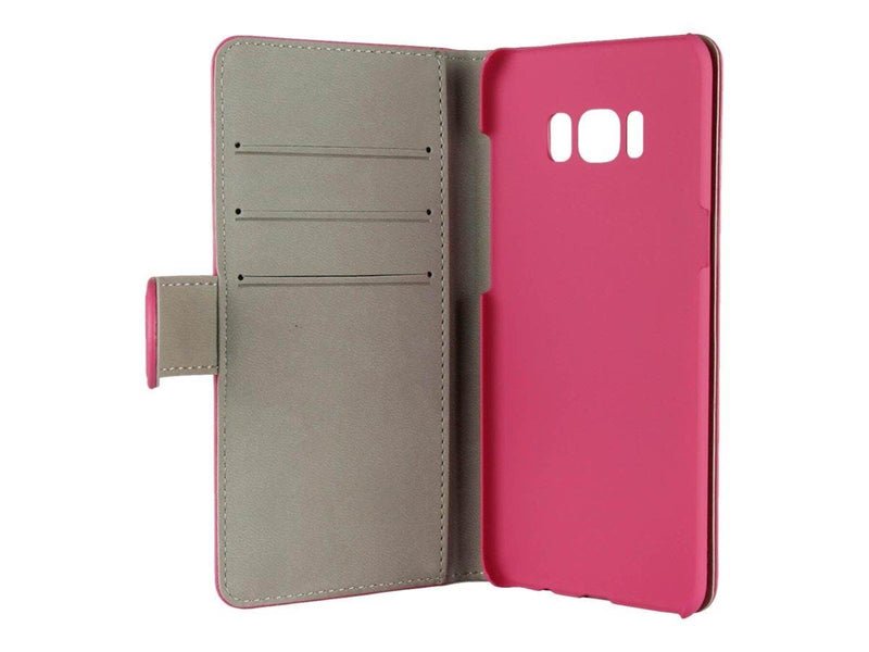 GEAR Wallet Case Pink - Samsung S8