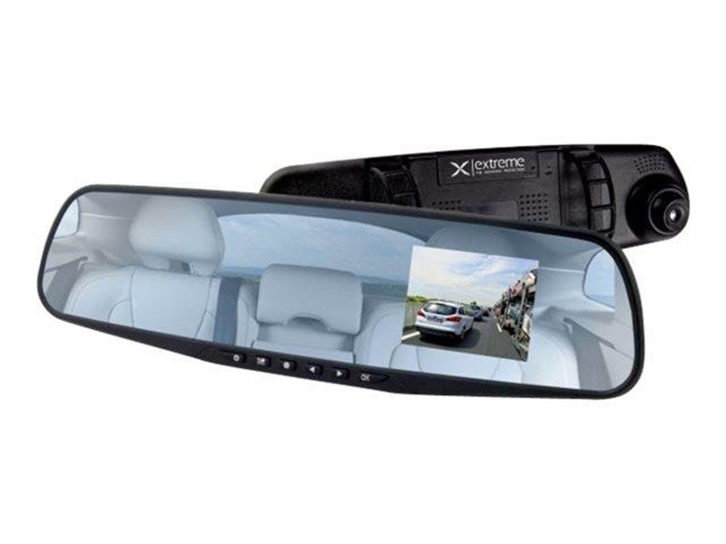Esperanza EXTREME CAR VIDEO RECORDER MIRROR