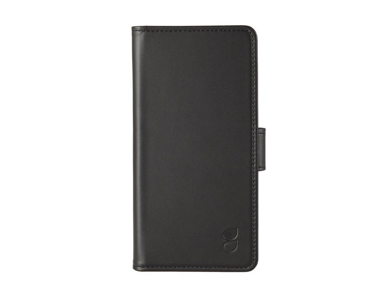 GEAR Wallet Case Black - Huawei Mate 20 Lite