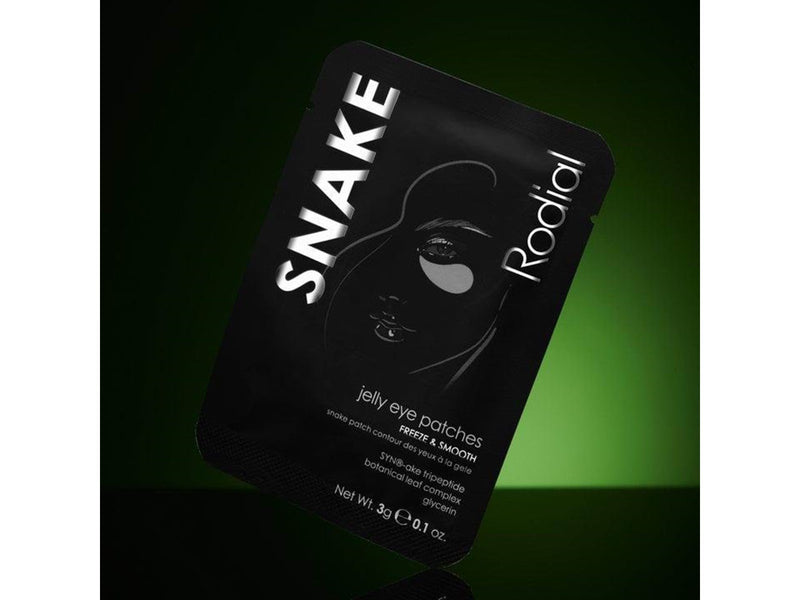 Rodial Snake Jelly Eye Patches Individual Sachet
