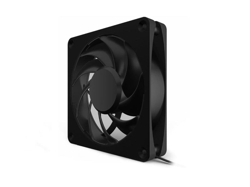 Alphacool Apex Stealth Metal - 2000 RPM - Black - Gehäuselüfter - 120mm - Schwarz - 30 dBA