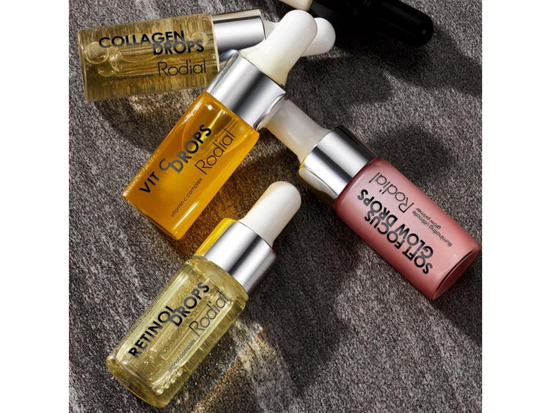 Rodial Soft Focus Glow Drops Mini 10 ml