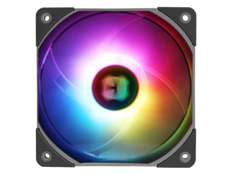 Thermalright TL-C12015S ARGB - Gehäuselüfter - 120mm - Schwarz mit RGB LED - 24 dBA