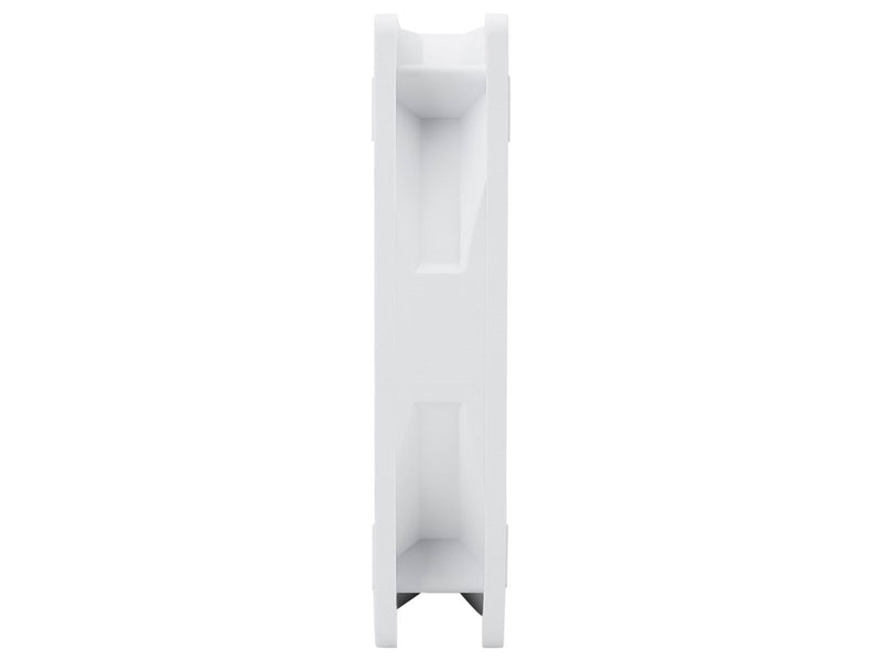 Thermalright TL-C12CW-S ARGB - White - Gehäuselüfter - 120mm - Weiß mit RGB-Beleuchtung - 26 dBA