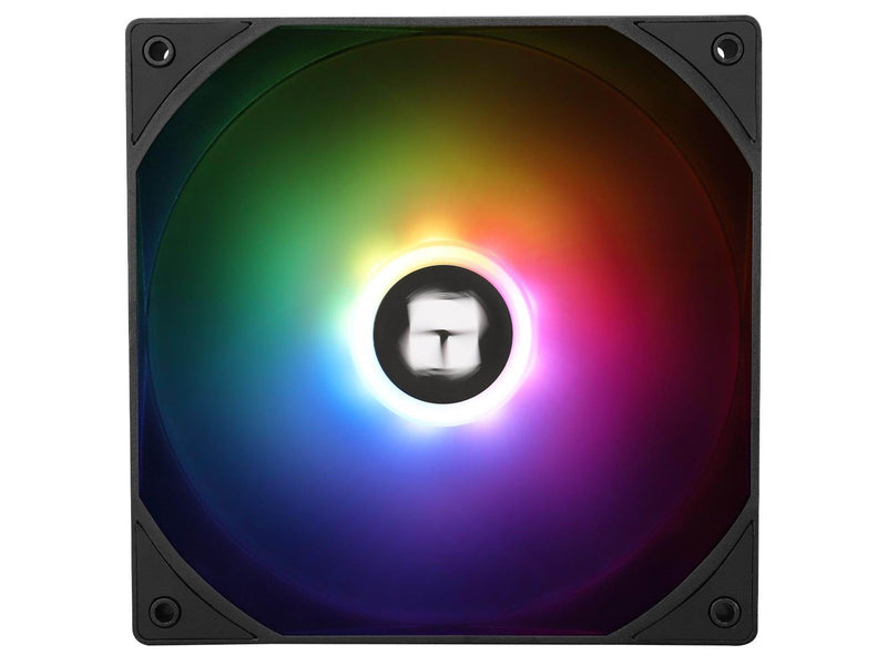 Thermalright TL-C14C-S ARGB - Black - Gehäuselüfter - 140mm - Schwarz mit RGB LED - 26 dBA