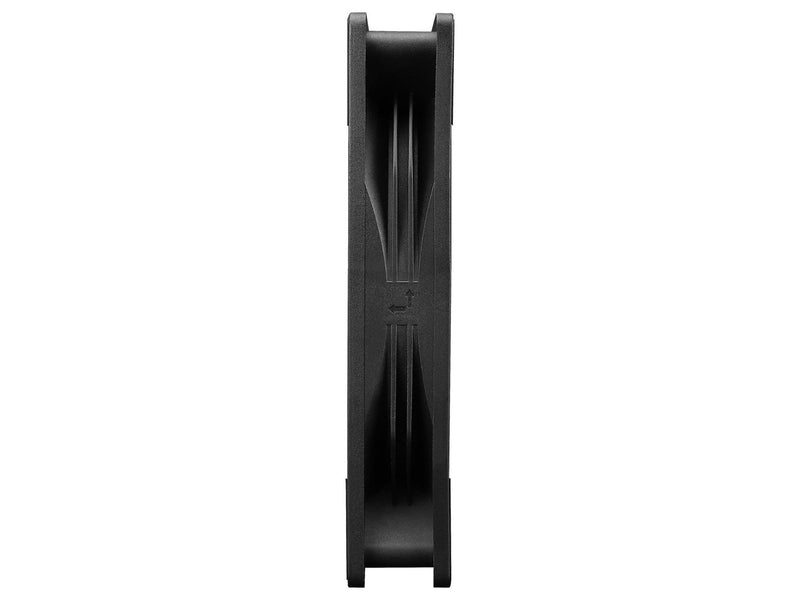 Thermalright TL-C14C-S ARGB - Black - Gehäuselüfter - 140mm - Schwarz mit RGB LED - 26 dBA