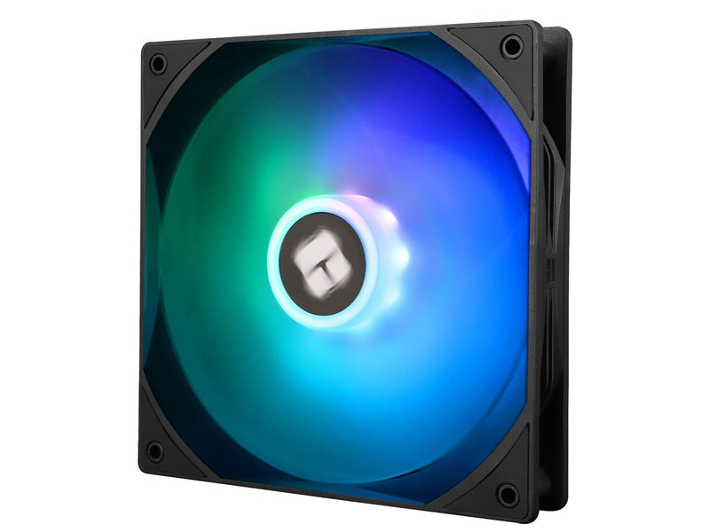 Thermalright TL-C14C-S ARGB - Black - Gehäuselüfter - 140mm - Schwarz mit RGB LED - 26 dBA