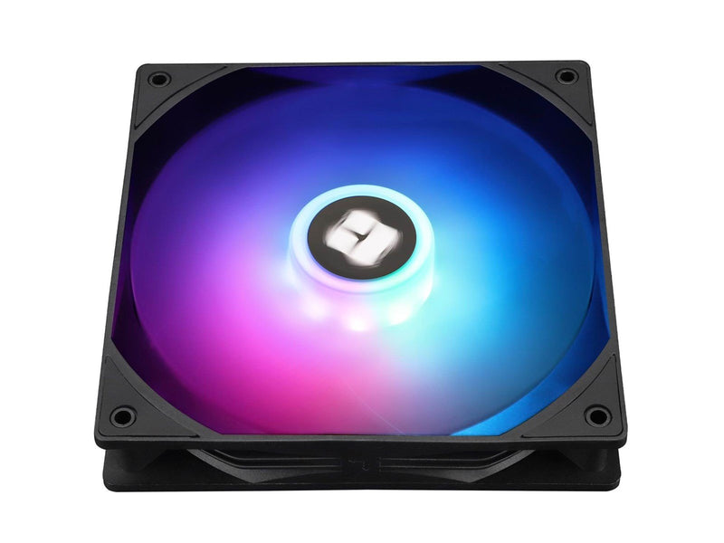 Thermalright TL-C14C-S ARGB - Black - Gehäuselüfter - 140mm - Schwarz mit RGB LED - 26 dBA