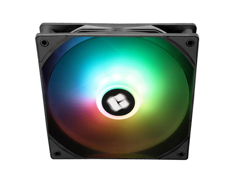 Thermalright TL-C14C-S ARGB - Black - Gehäuselüfter - 140mm - Schwarz mit RGB LED - 26 dBA