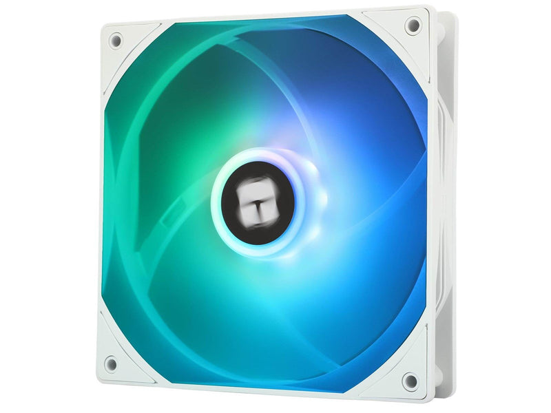 Thermalright TL-C14CW-S ARGB - White - Gehäuselüfter - 140mm - Weiß mit RGB-Beleuchtung - 26 dBA