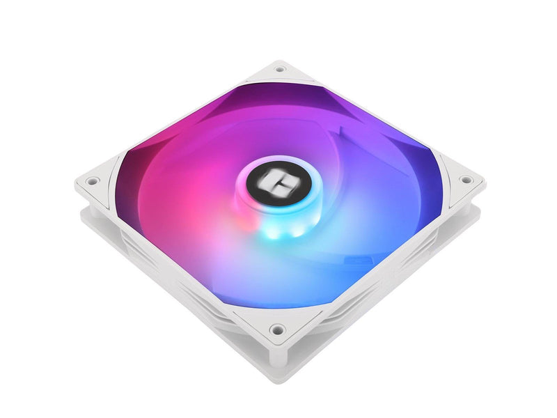 Thermalright TL-C14CW-S ARGB - White - Gehäuselüfter - 140mm - Weiß mit RGB-Beleuchtung - 26 dBA