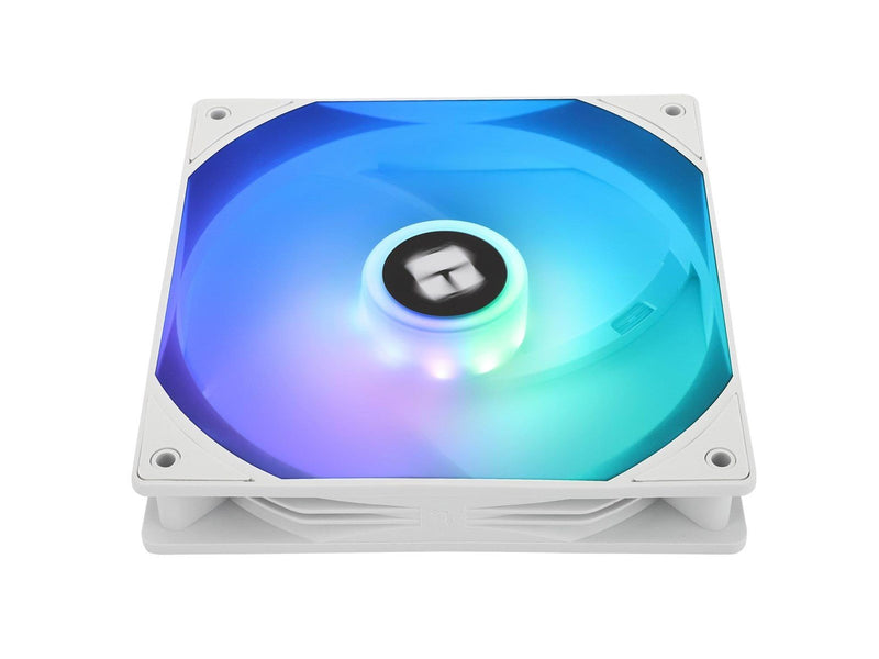 Thermalright TL-C14CW-S ARGB - White - Gehäuselüfter - 140mm - Weiß mit RGB-Beleuchtung - 26 dBA