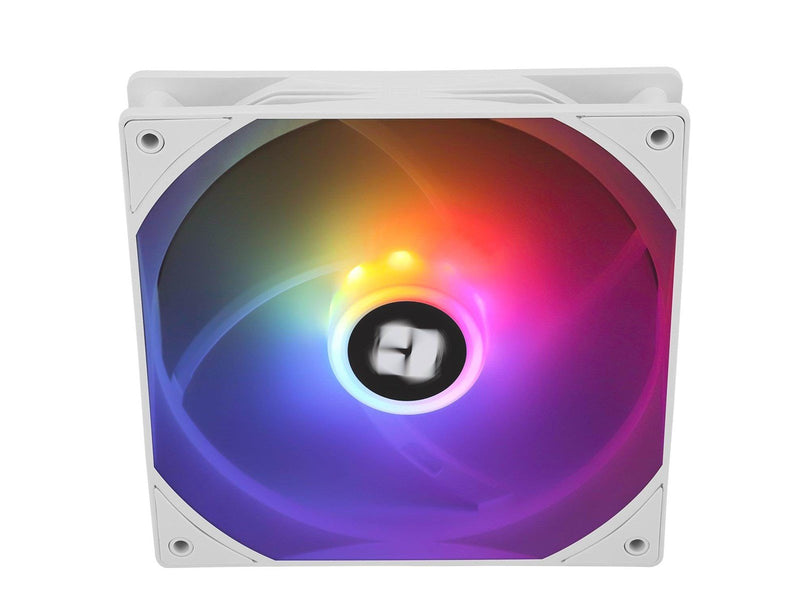 Thermalright TL-C14CW-S ARGB - White - Gehäuselüfter - 140mm - Weiß mit RGB-Beleuchtung - 26 dBA
