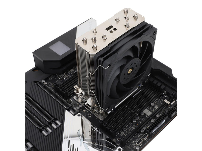 Thermalright TA120 EX TR4 - CPU-Luftkühler - Max 41 dBA