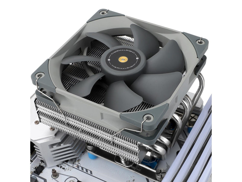 Thermalright TR-SI-100 - CPU-Luftkühler - Max 28 dBA