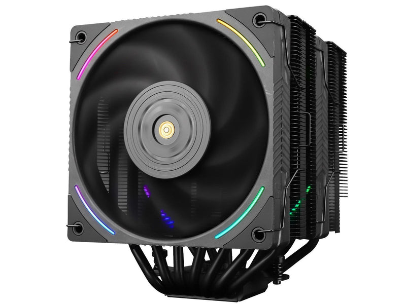 Thermalright Phantom Spirit 120 EVO - CPU-Luftkühler - Max 27 dBA