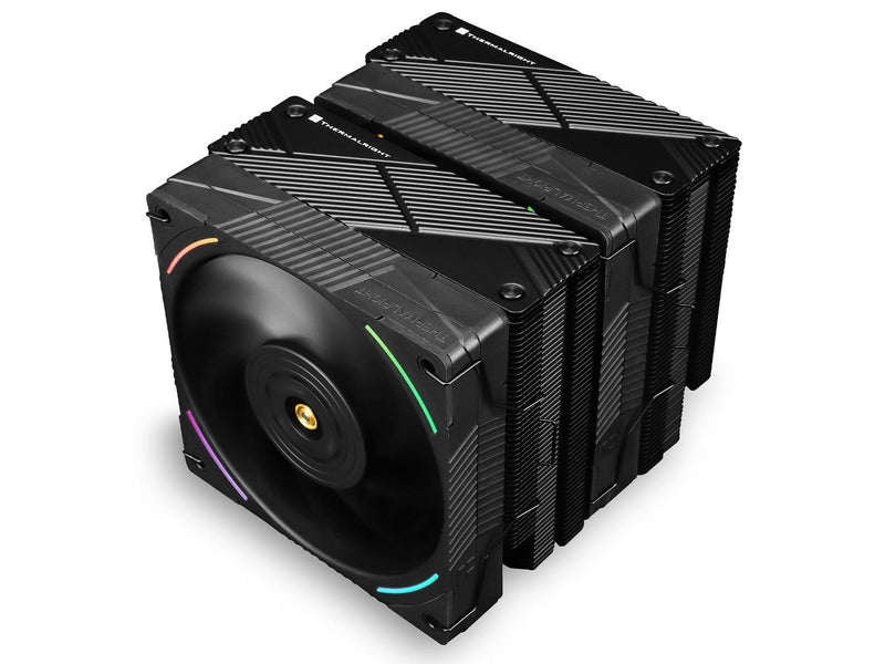 Thermalright Phantom Spirit 120 EVO - CPU-Luftkühler - Max 27 dBA