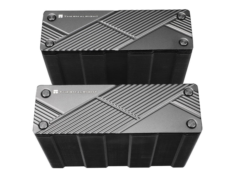 Thermalright Phantom Spirit 120 EVO - CPU-Luftkühler - Max 27 dBA