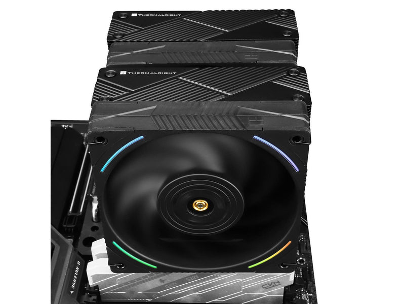 Thermalright Phantom Spirit 120 EVO - CPU-Luftkühler - Max 27 dBA