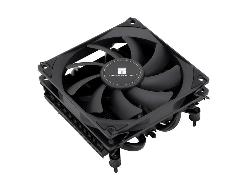 Thermalright AXP-90 X36 Black - CPU-Luftkühler - Max 22 dBA